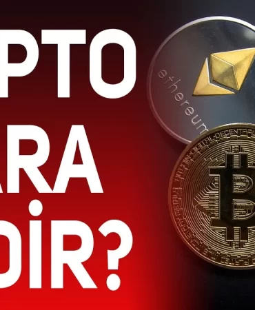 Kripto Para Nedir
