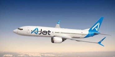 AJet'ten 9 Avrupa ülkesine 9 avroya seyahat fırsatı