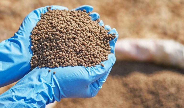 Üretmek pahalıya gelince gübre ihracat rekoru kırıldı bakın hangi ülkeden aldık